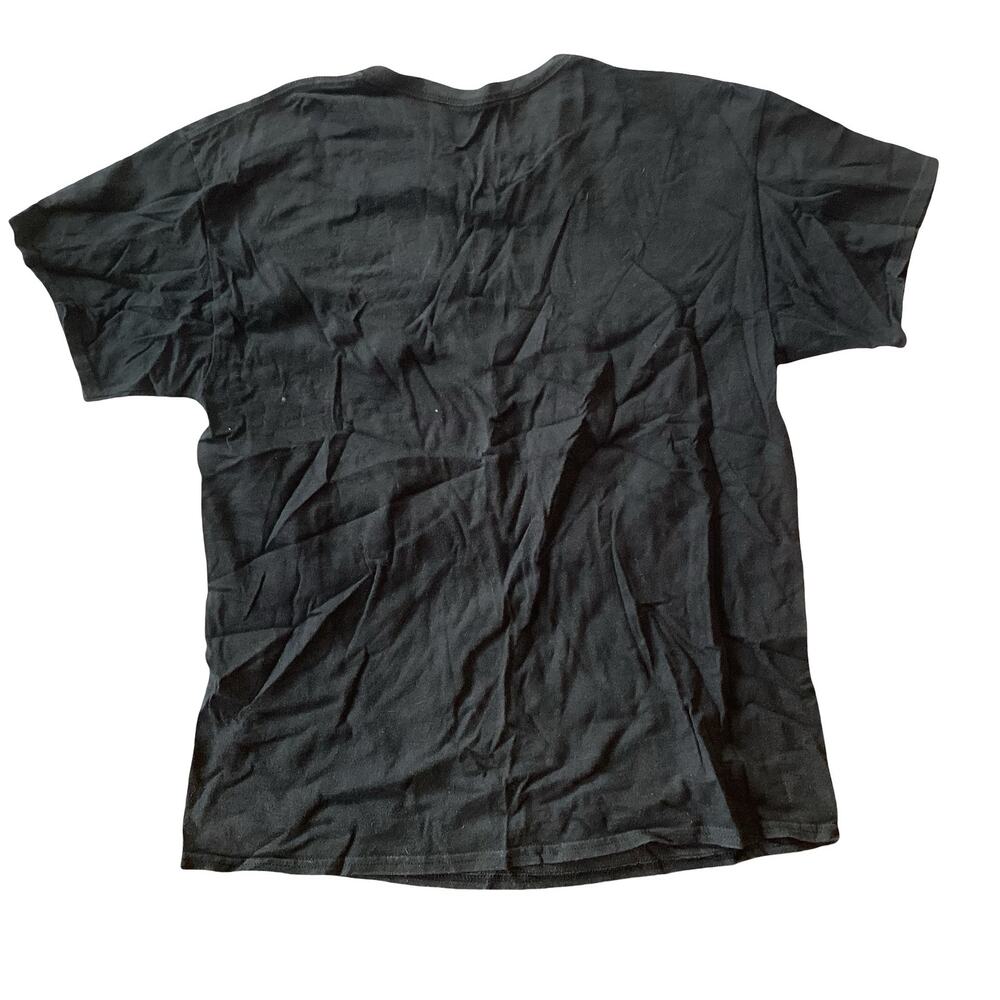 Smile Now Cry Later Masks Graphic Tee - Picture 4 of 4
